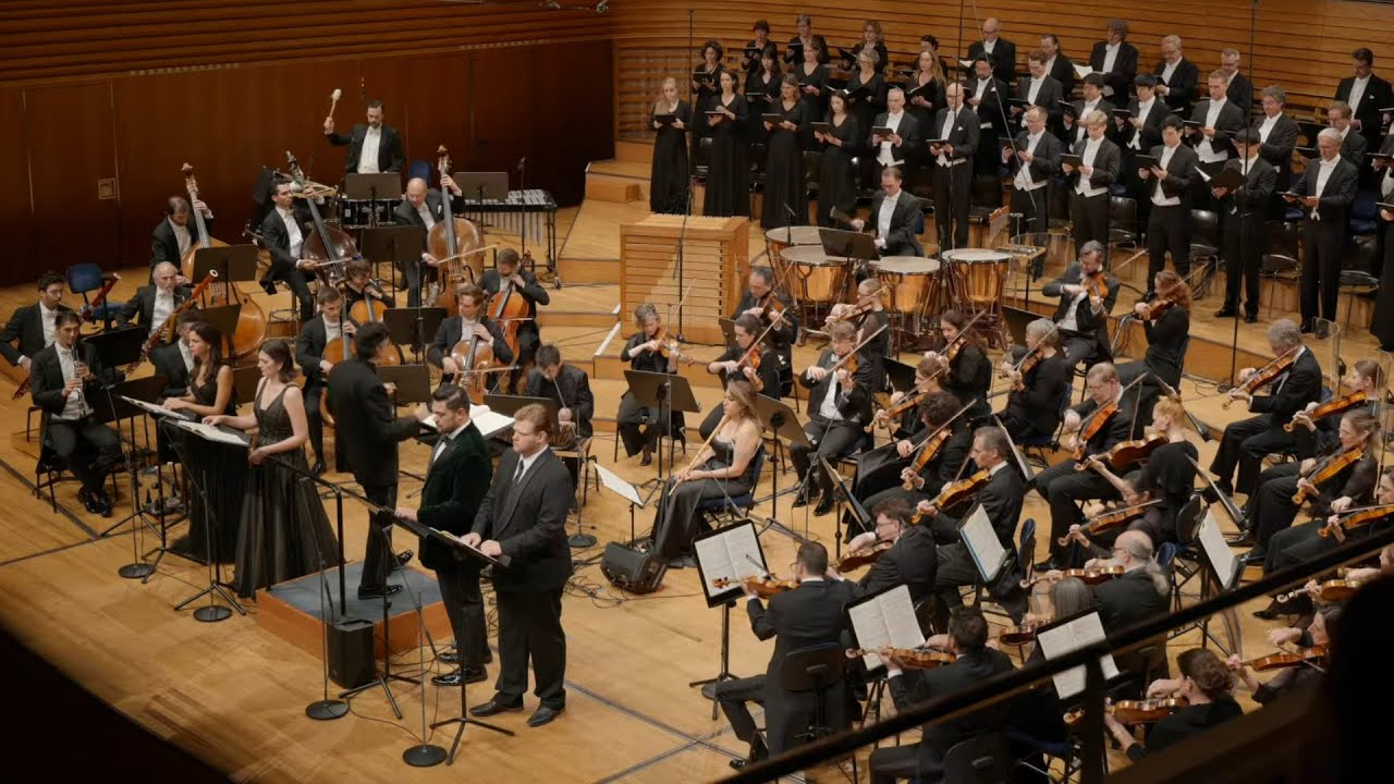 Fazıl Say - Mozart ve Mevlana - I. Yine Gel