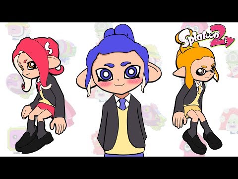 【手描きアニメ】「年下のかわいい後輩が彼女じゃ嫌ですか？」【Live2D】【Eng Sub】