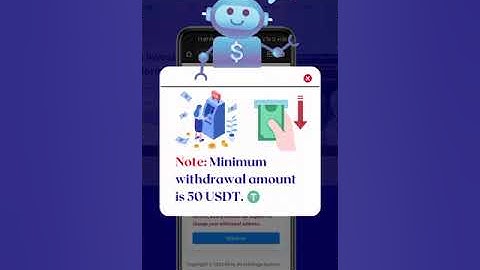 How To Withdraw USDT on AAS (Afriq Arbitrage System)