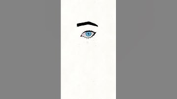 Eye loop, im late #digitalart #ibispaintx #digitalartist #art #drawing #foryou #animation #eye #loop