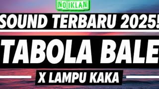 Download Lagu 🔥 DJ TABOLA BALE X LAMPU KAKA lagi viral di TikTok! Remix terbaru 2025 MP3 Download Lagu 🔥 DJ TABOLA BALE X LAMPU KAKA lagi viral di TikTok! Remix terbaru 2025 MP3