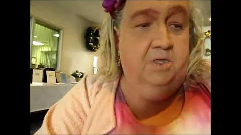SUSAN STONE ( DANCER AT THE NEW CHRISTMAS CHURCH C...