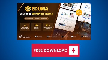 Download Eduma - Education WordPress Theme for Free | Best LMS WordPress Theme 2025