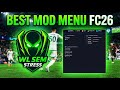 MELHOR FC 26 HACK PC UNDETECTED - ULTIMATE TEAM, CLUBS, SEASONS.