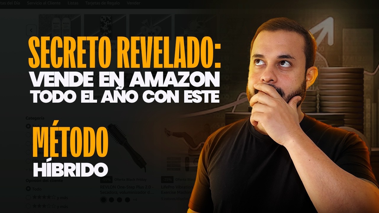 🔥 Cómo Combinar Wholesale y Arbitrage para Vender Más en Amazon FBA ...
