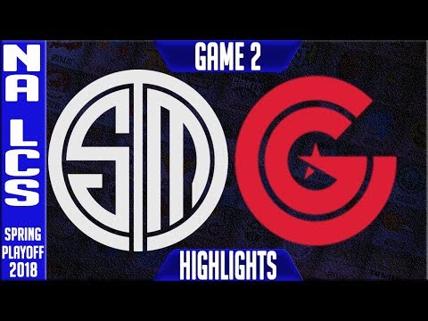 TSM vs CG