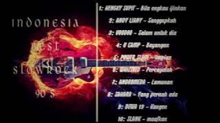The best indonesia slow rock 90an
