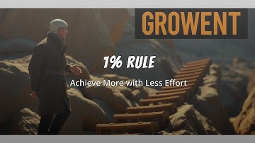 The 1% Rule How Small Changes Create Massive Success | Infinite Thryve|