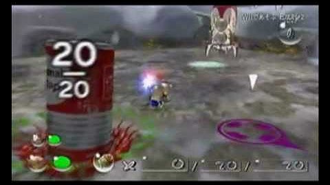 New Play Control! Pikmin 2 (Wii) - Japanese Debut Trailer