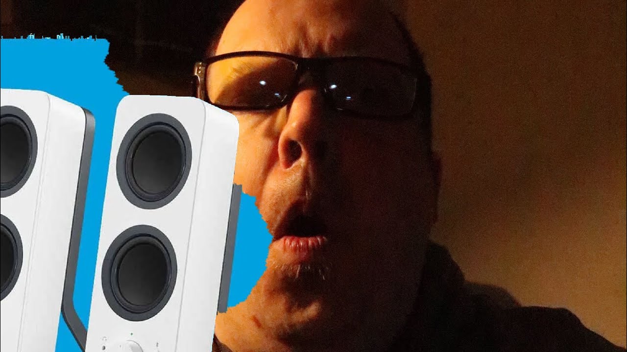 BOOM BOOM POW My Review Of The Logitech Z207 Speakers YouTube