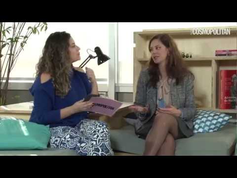 Carolina Ambrogini tira suas dúvidas sobre endometriose