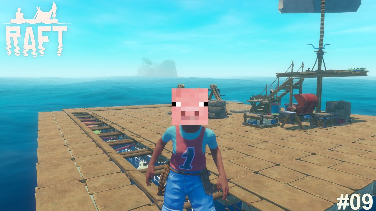 Die Auffangnetze erleichtern unser Leben/ Folge:09