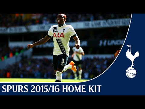 spurs kit 2015