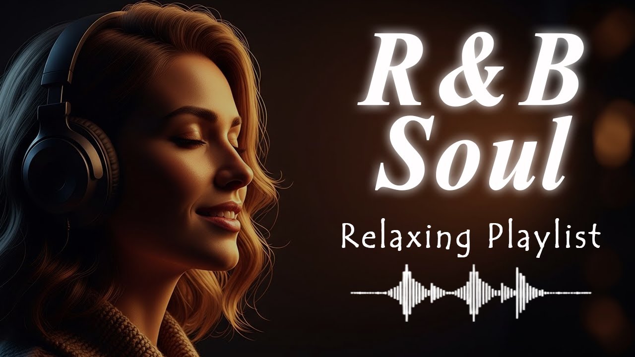 R&B Soul - Relaxing Playlist | Smooth & Relaxing Instrumental for Work & Focus.