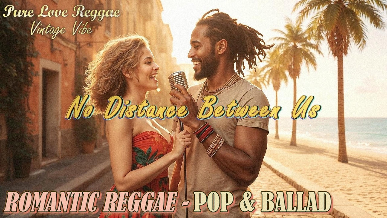 Romantic Reggae Love Songs Pop - Ballad | Soothing Ballad That Remembers Every Love Feeling ❤️