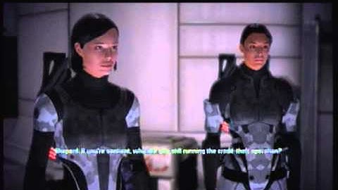 Roleplaying ME1, #12 - Keeper scanning & Presidium quests