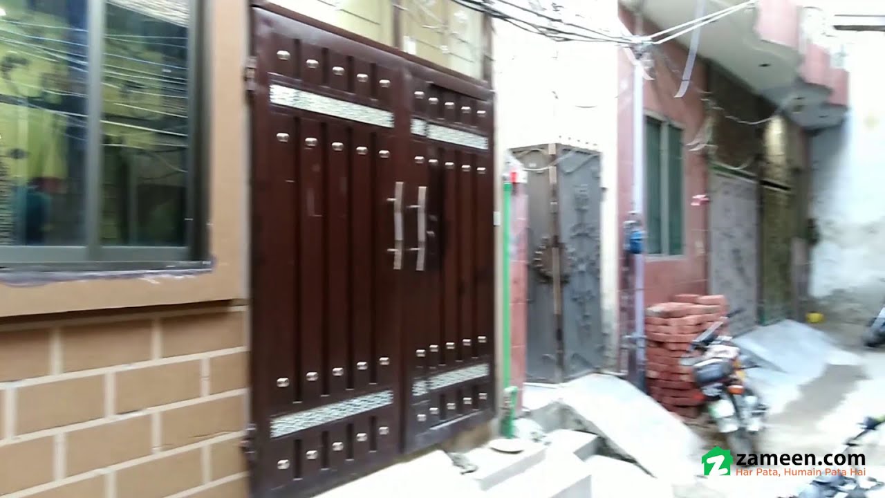 2 MARLA HOUSE FOR SALE AT BASTAMI ROAD SAMANABAD LAHORE YouTube