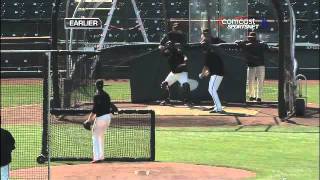2011/09/12 Wilson injury update