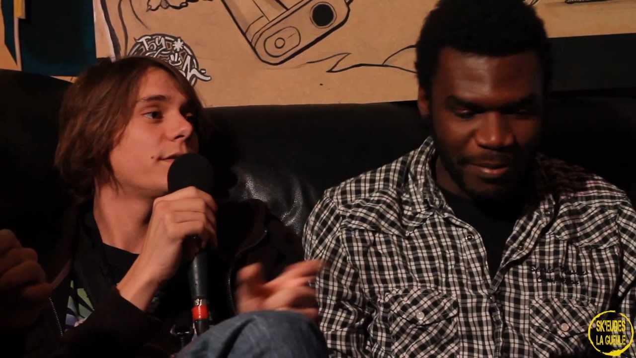 SK'EUDES LA GUEULE # 10 # Irie Jahzz