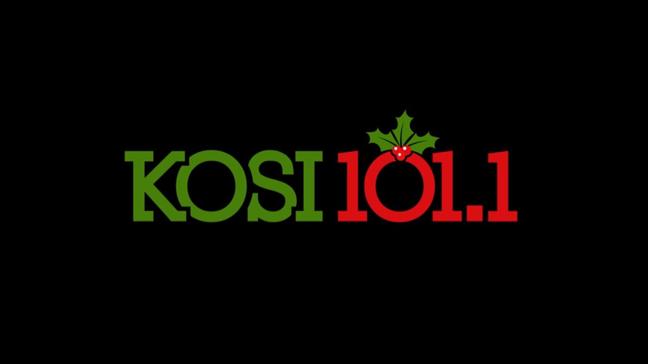 KOSI 101 to make Christmas music flip soon