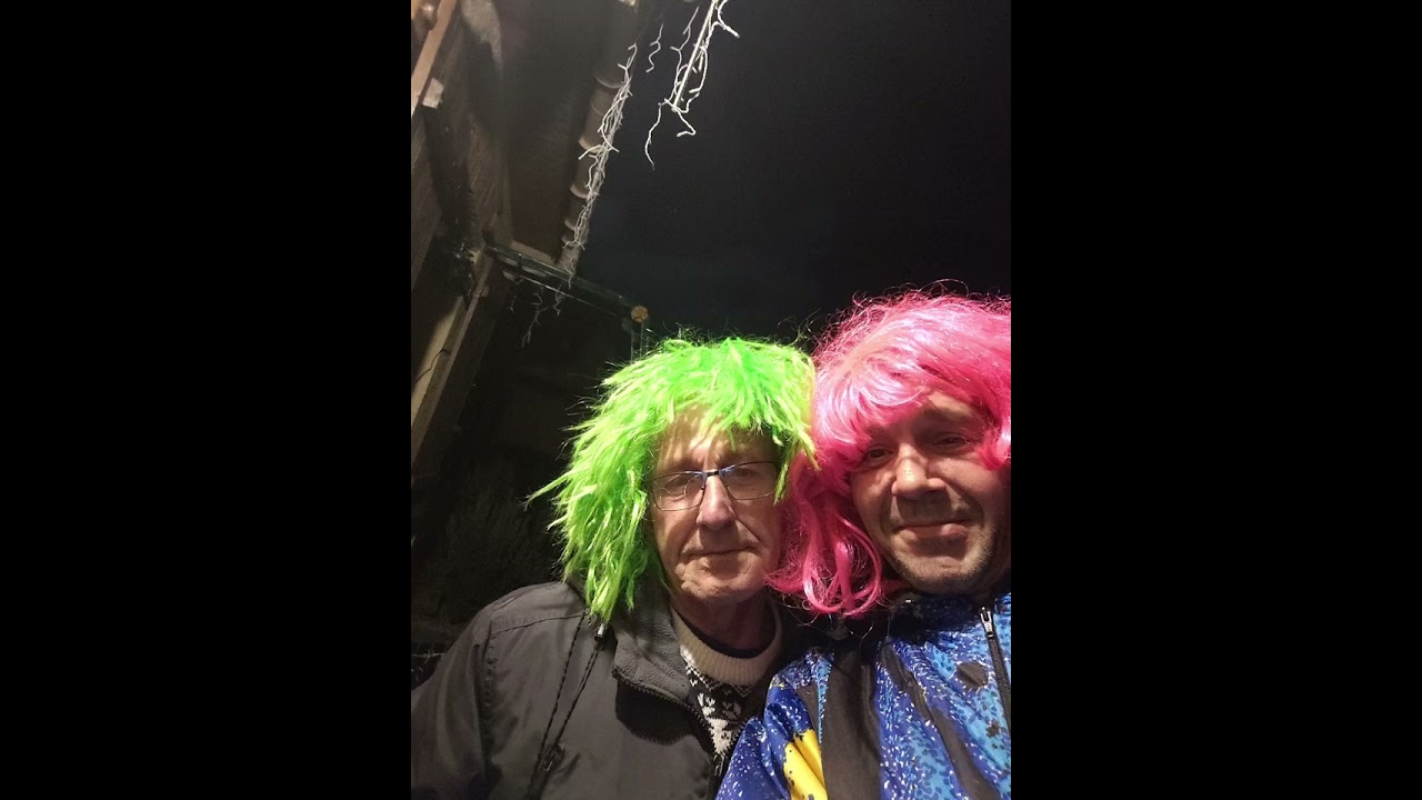 Le passé et maintenant 