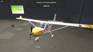 Coastline Flight Simulator Gameplay (PC Game) screenshot 4