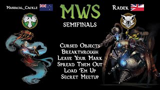 Download Lagu Maniacal_Cackle (Yan Lo 2) vs Radek (Mah 2) - 2022 MWS Championship Round 5 (Semifinals) MP3