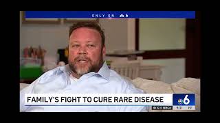 Docobo Family’s Fight Against Coats Plus Syndrome: Honoring Ethan, Saving Liam (NBC6)