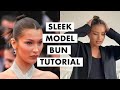 Sleek Bun Tutorial | How To