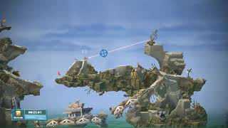 Celebrity Worms W.M.D Training Walkthrough Part-1 Wealth