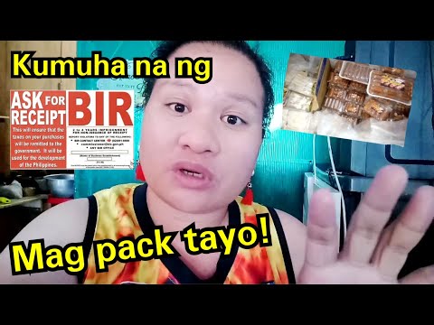 Video: Paano Mag-imbak Ng Mga Order