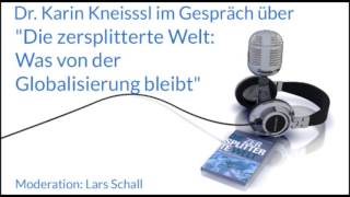 Dr. Karin Kneisssl im Gespräch über @jungledrumradio