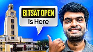 BITSAT Open (Session 2) Last Minute Tips | Biggest BITSAT Mock Test by Phodu Club🔥