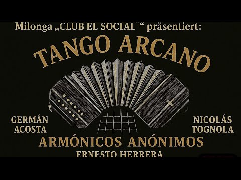 TANGO ARCANO en El Social de Zürich