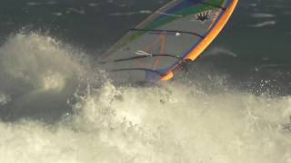 Graham Ezzy Windsurfing In Diego-Suarez, Madagascar 2013