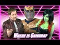 Where is gamora  avengers infinity war song parody  screen team