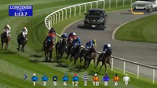 Vidéo de la course PMU MEYDAN TROPHY