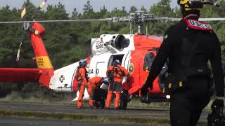 Advanced Helicopter Rescue School