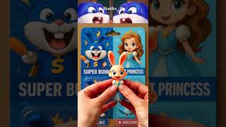 Unboxing Gummy Bunny X Princess