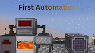 The grind has started... | Ozone Skyblock Reborn #3