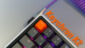 This is the Best Mechanical Keyboard - Keychron K2 V2 Review