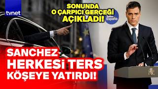 Göç Akini Sanildiği Gi̇bi̇ Deği̇lmi̇ş: İspanyaya Bakin Ki̇mler Operasyon Çekmi̇ş