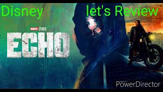 Disney Marvel studios Echo Season 1 episode 3 Review