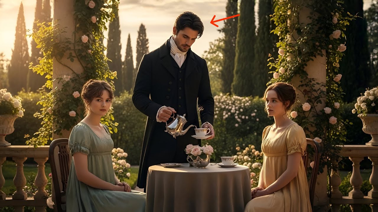 Duke posed as a servant to observe his fiancée… and what he heard shattered his world