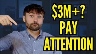 If You Have $3 Million Saved, Pay Attention to This
