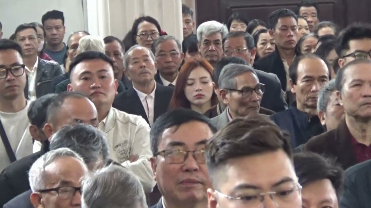 THANH LE MONG HAI TET