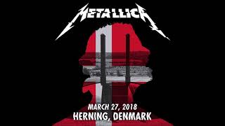 Metallica: Live in Herning, Denmark - 27/03/2018 [Full Concert]
