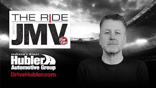 The Ride With JMV - Continued IU Transfer Portal Discussion, MLB Talk + More!
