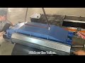 Wenzhou HOLO Integrated Vulcanizer