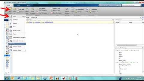 Solving a System of Linear Equations Using Matlab
